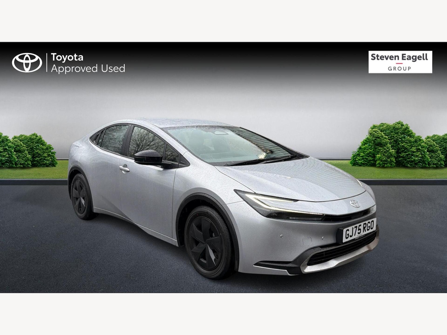 Used Toyota Prius 2025 for sale - 77320477: Photo 1