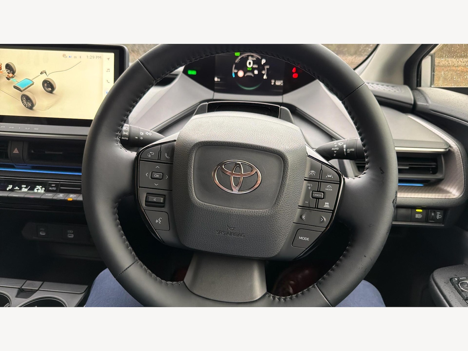 Used Toyota Prius 2025 for sale - 77320477: Photo 10