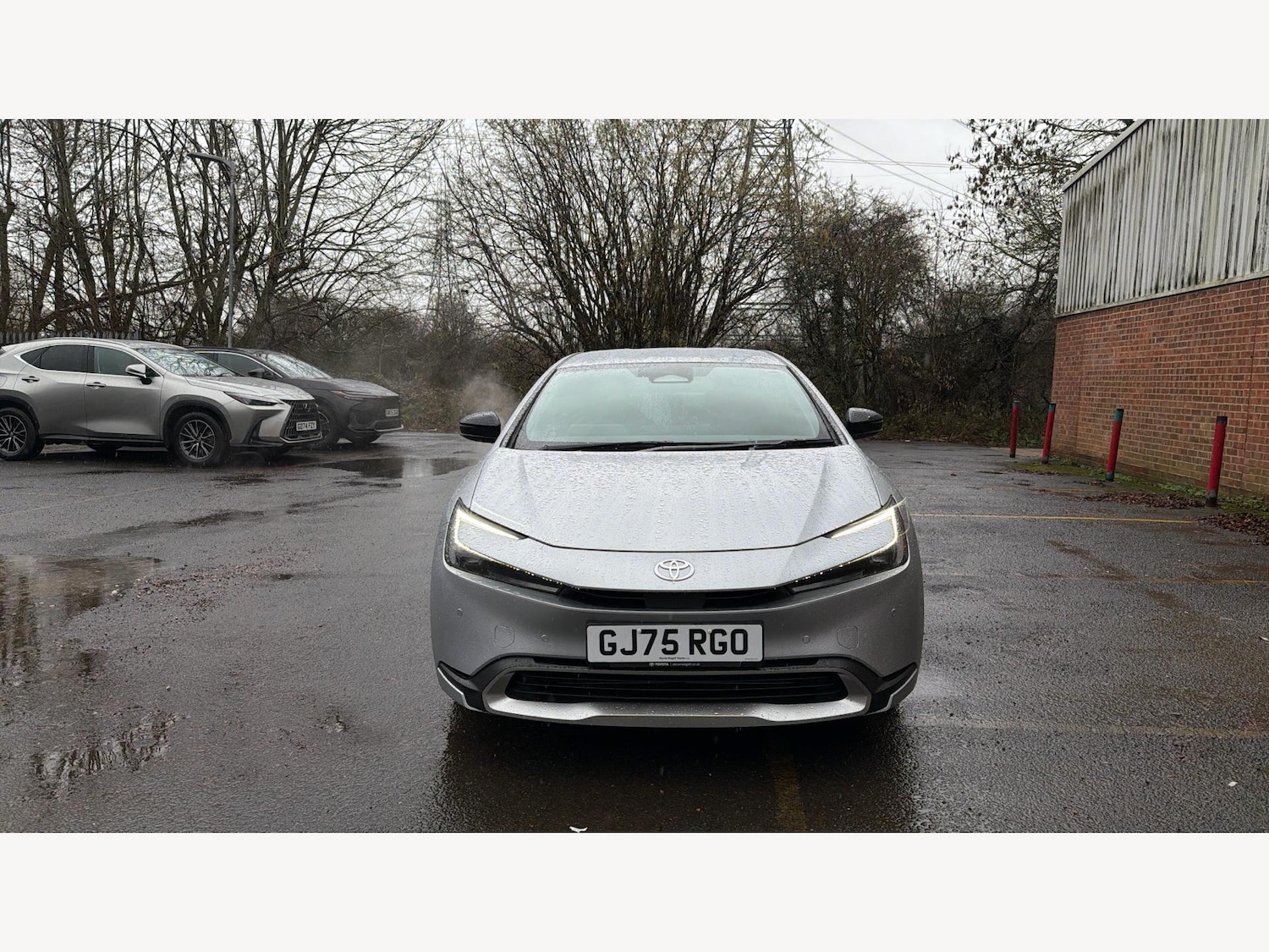 Used Toyota Prius 2025 for sale - 77320477: Photo 17