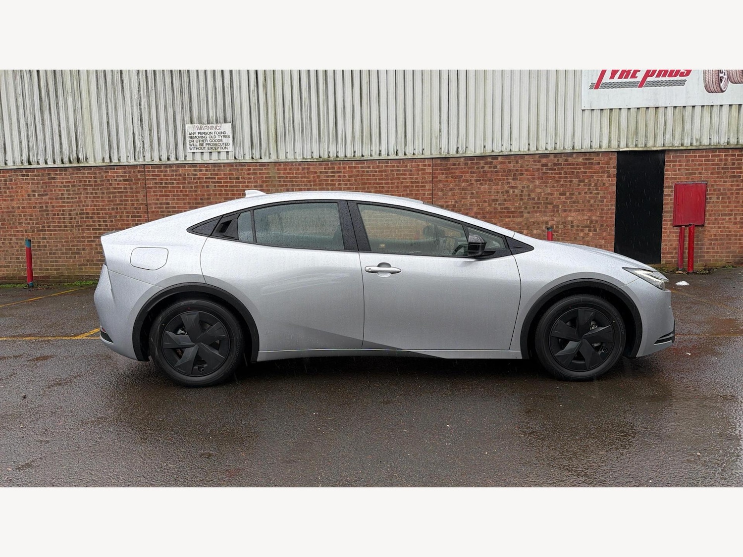 Used Toyota Prius 2025 for sale - 77320477: Photo 18