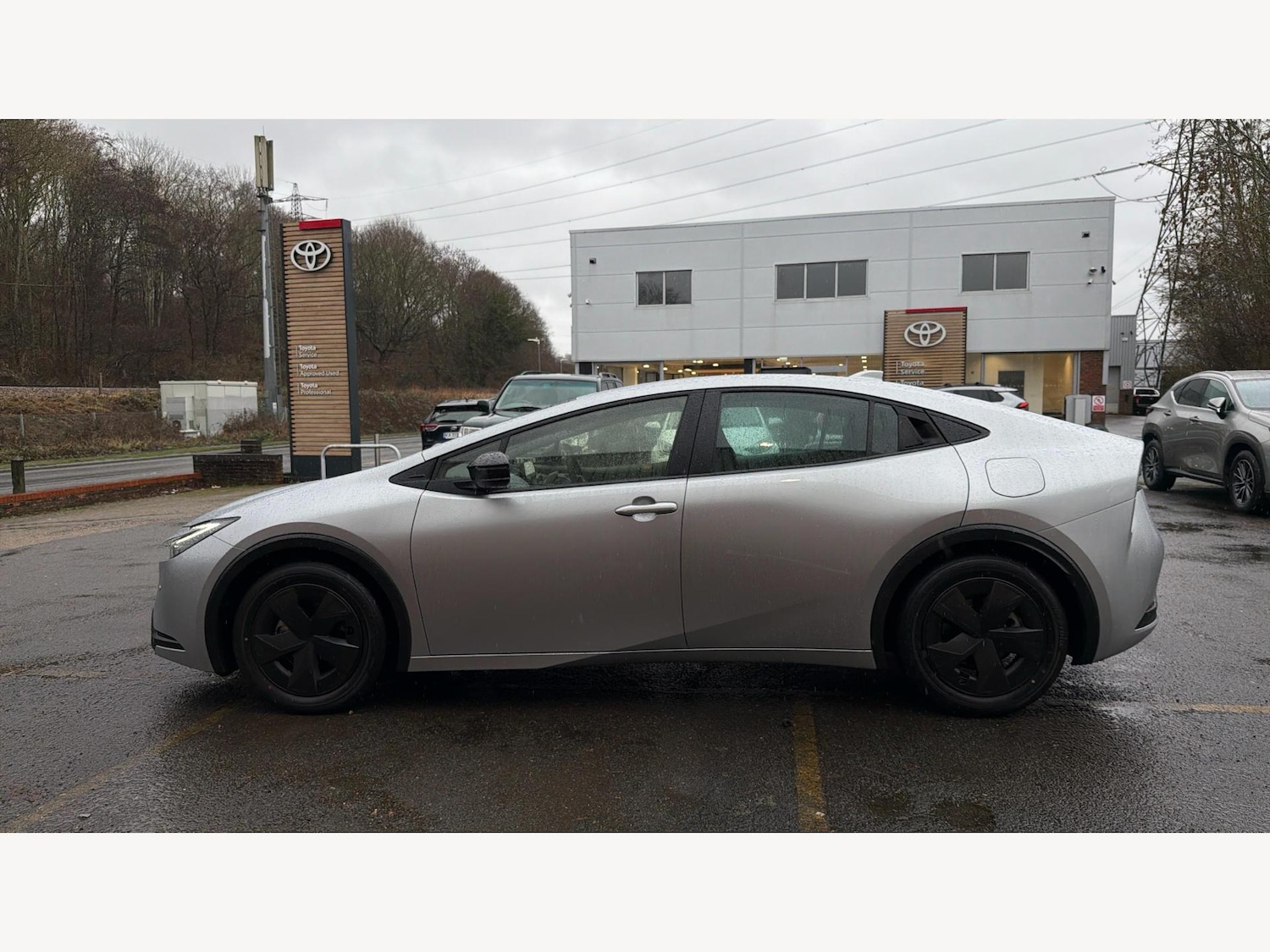 Used Toyota Prius 2025 for sale - 77320477: Photo 19