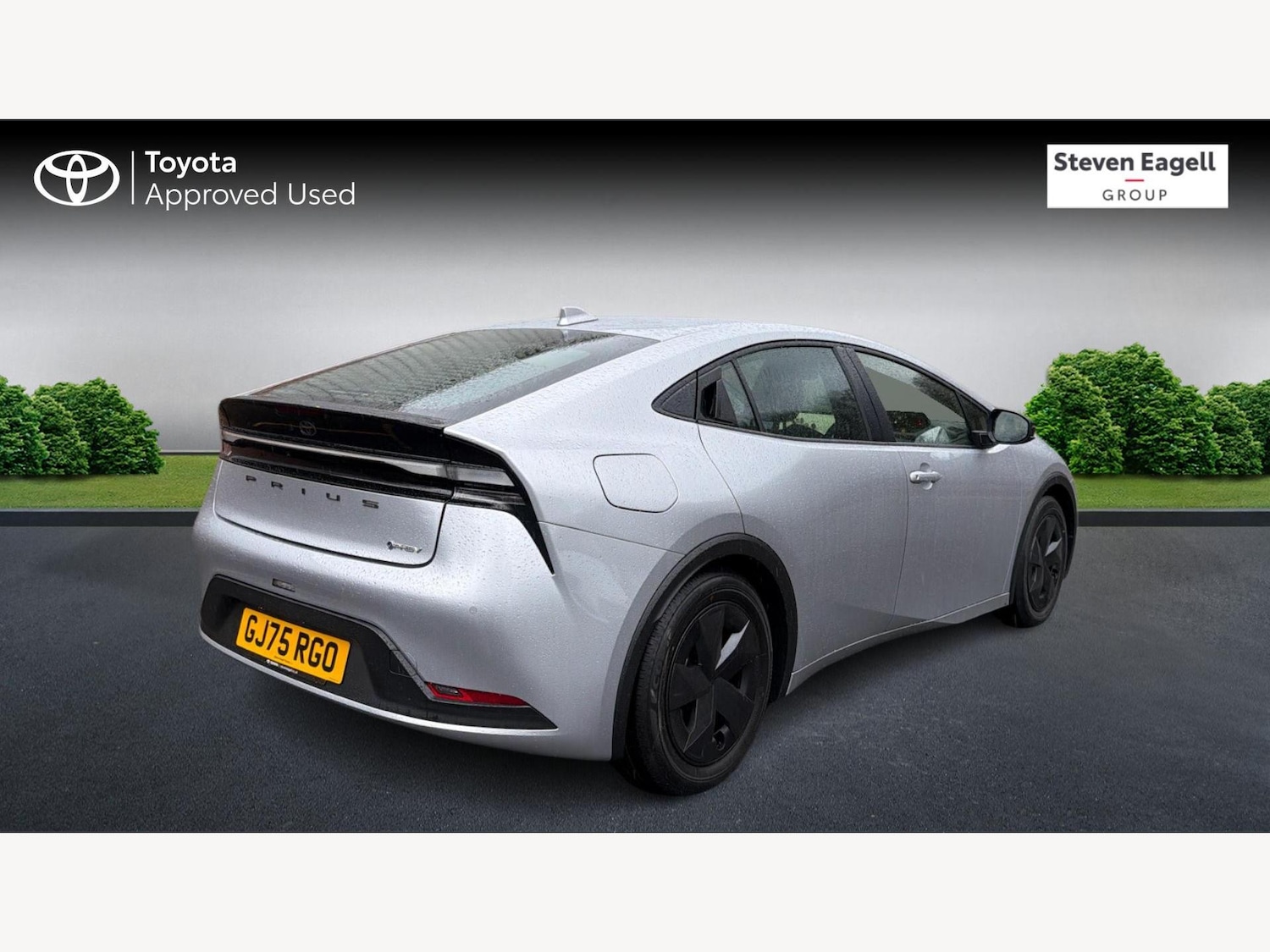 Used Toyota Prius 2025 for sale - 77320477: Photo 2