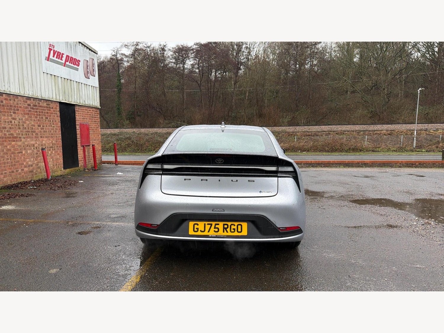 Used Toyota Prius 2025 for sale - 77320477: Photo 21