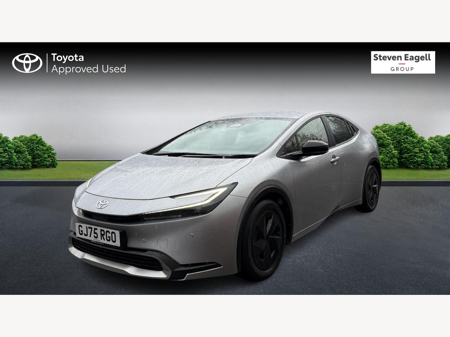 Used Toyota Prius 2025 for sale - 77320477: Photo 3