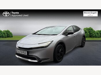 Used Toyota Prius 2025 for sale - 77320477: Photo