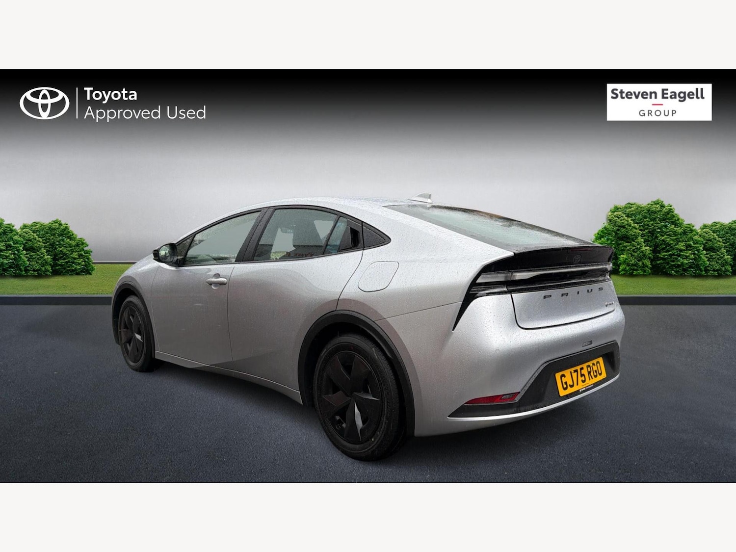 Used Toyota Prius 2025 for sale - 77320477: Photo 6