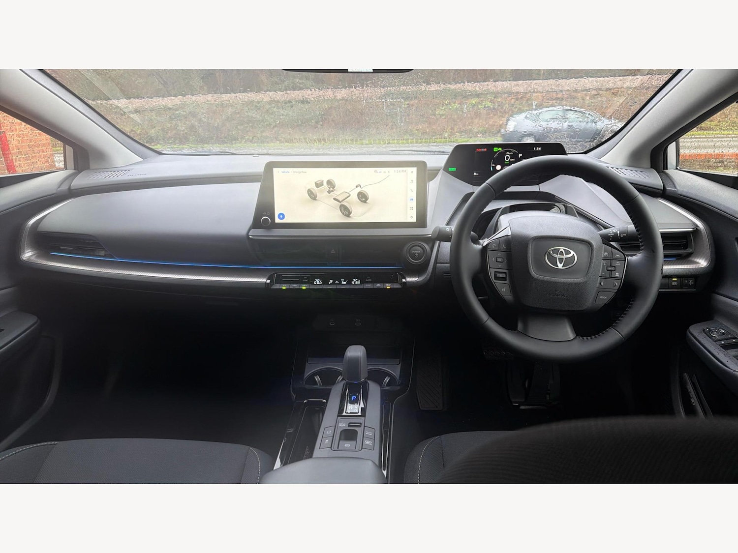 Used Toyota Prius 2025 for sale - 77320477: Photo 7