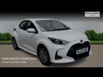 2022 (22) - 1.5 VVT-h Icon E-CVT Euro 6 (s/s) 5dr