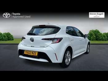Used Toyota Corolla 2022 for sale - 74822700: Photo
