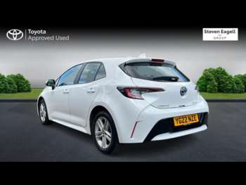 Used Toyota Corolla 2022 for sale - 74822700: Photo