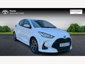 Used Toyota Yaris 2022 for sale - 78561283: Photo