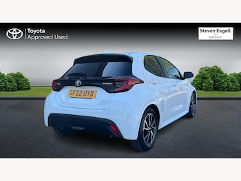 Used Toyota Yaris 2022 for sale - 78561283: Photo