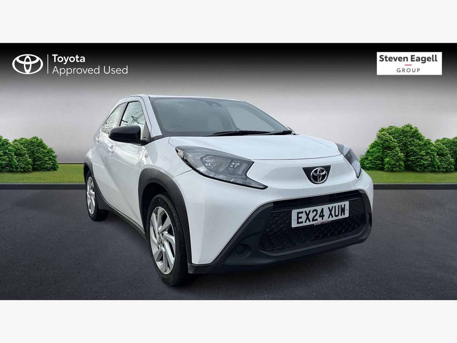 Used Toyota Aygo X 2024 for sale - 78072206: Photo 1