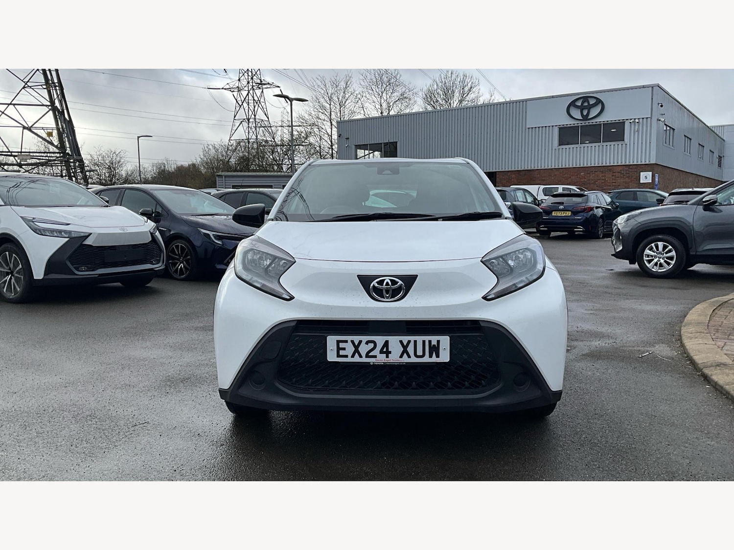 Used Toyota Aygo X 2024 for sale - 78072206: Photo 17
