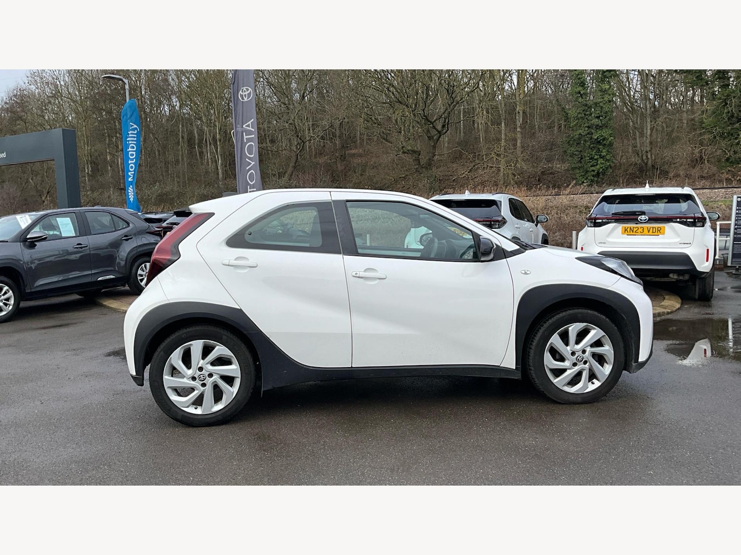 Used Toyota Aygo X 2024 for sale - 78072206: Photo 18
