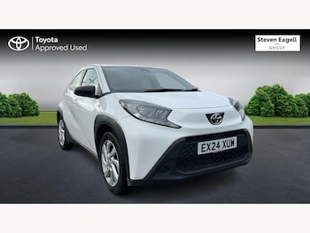 Toyota Aygo X feature image
