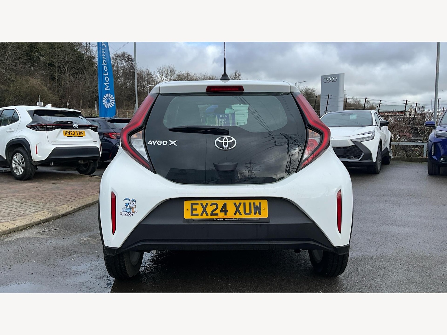 Used Toyota Aygo X 2024 for sale - 78072206: Photo 21