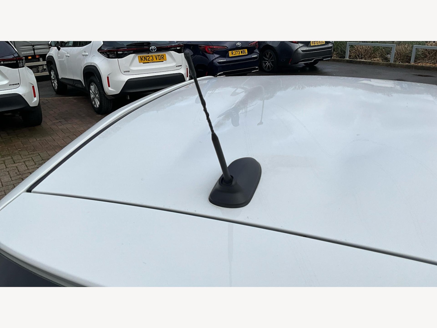 Used Toyota Aygo X 2024 for sale - 78072206: Photo 24