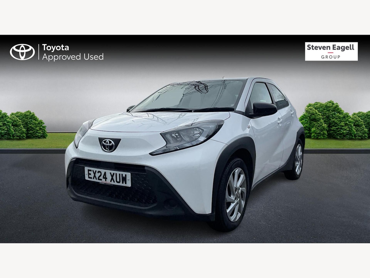 Used Toyota Aygo X 2024 for sale - 78072206: Photo 3