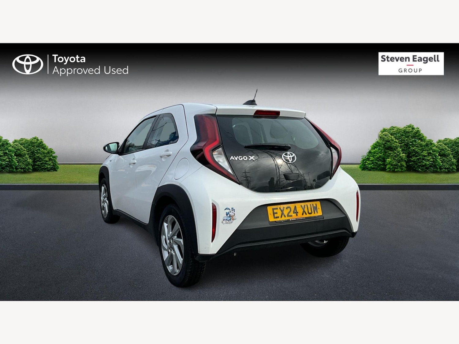 Used Toyota Aygo X 2024 for sale - 78072206: Photo 6