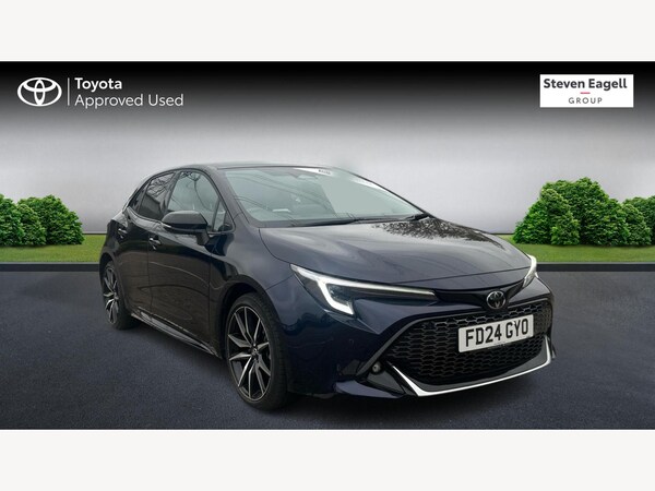 Used Toyota Corolla 2024 for sale - 76179426: Photo 1