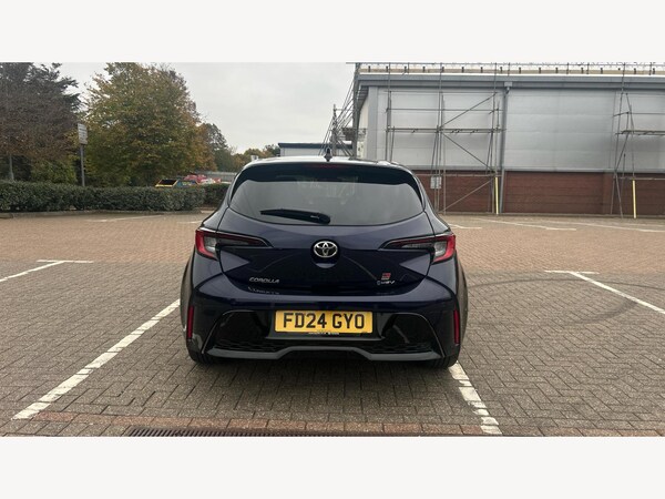 Used Toyota Corolla 2024 for sale - 76179426: Photo 21