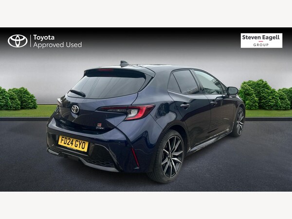 Used Toyota Corolla 2024 for sale - 76179426: Photo 2