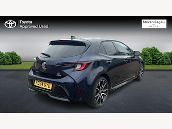 Used Toyota Corolla 2024 for sale - 76179426: Photo 2