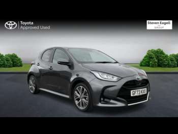 2023 (73) - 1.5 Hybrid Excel 5dr CVT