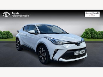 Used Toyota C-HR 2022 for sale - 78705716: Photo