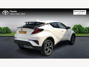 Used Toyota C-HR 2022 for sale - 78705716: Photo