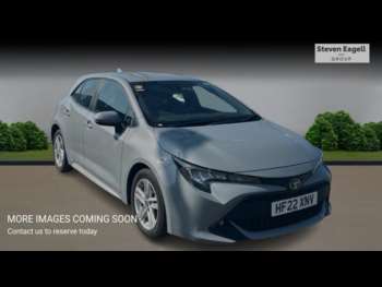 2022 (22) - 1.8 VVT-i Hybrid Icon 5dr CVT