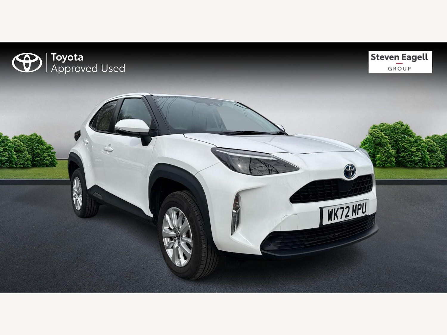Used Toyota Yaris Cross 2022 for sale - 77611459: Photo 1