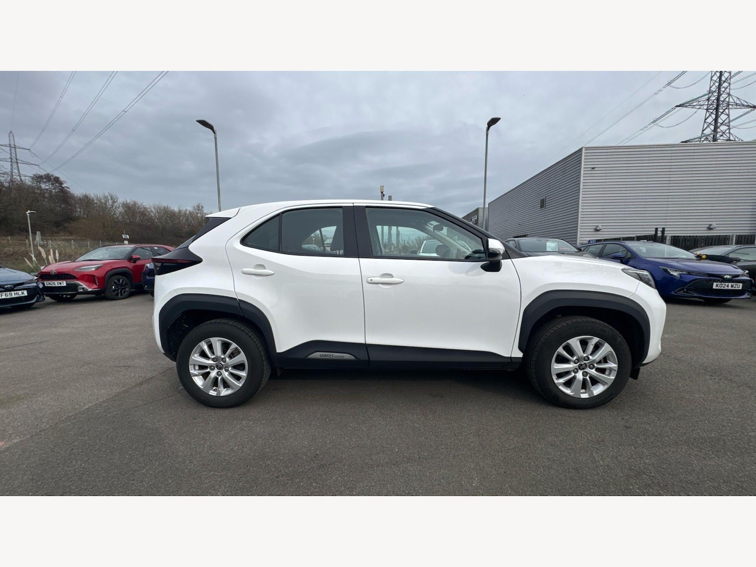 Used Toyota Yaris Cross 2022 for sale - 77611459: Photo 18