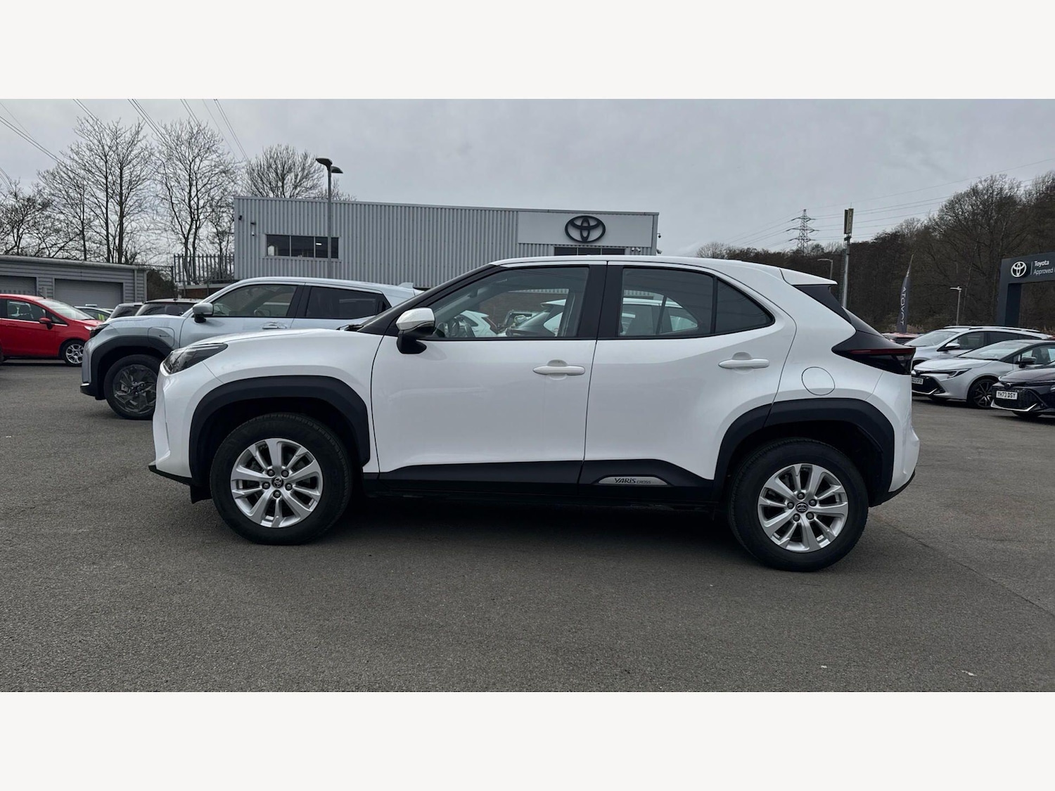 Used Toyota Yaris Cross 2022 for sale - 77611459: Photo 19