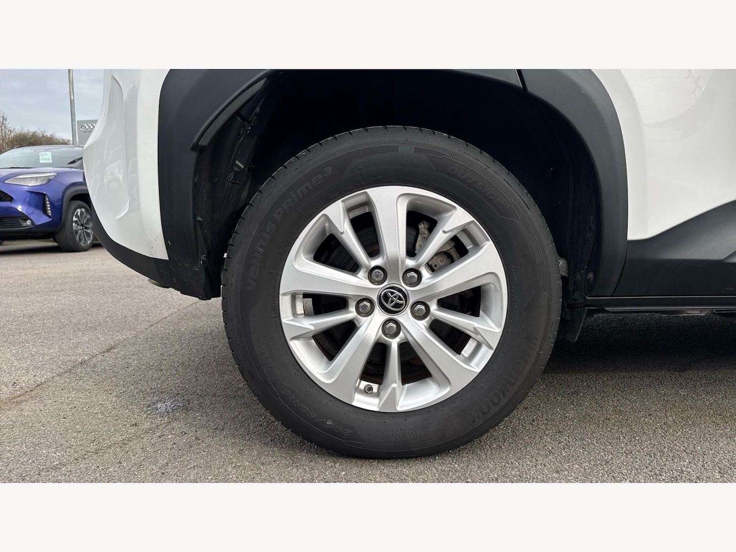 Used Toyota Yaris Cross 2022 for sale - 77611459: Photo 20