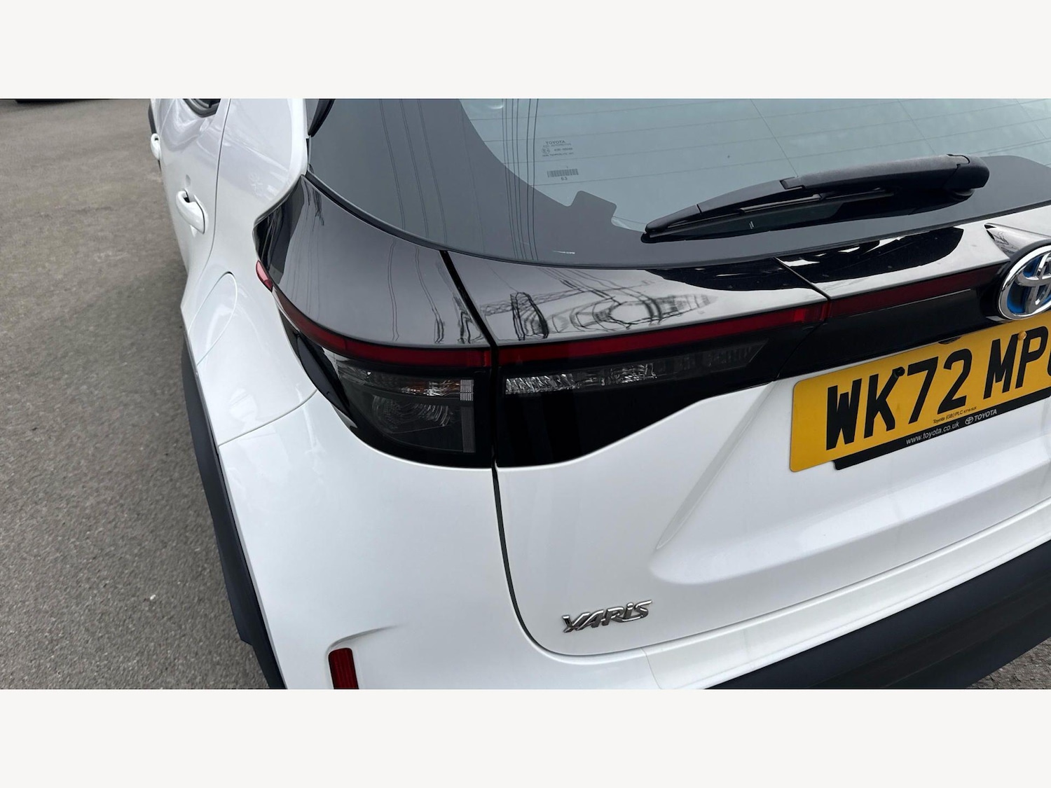 Used Toyota Yaris Cross 2022 for sale - 77611459: Photo 27