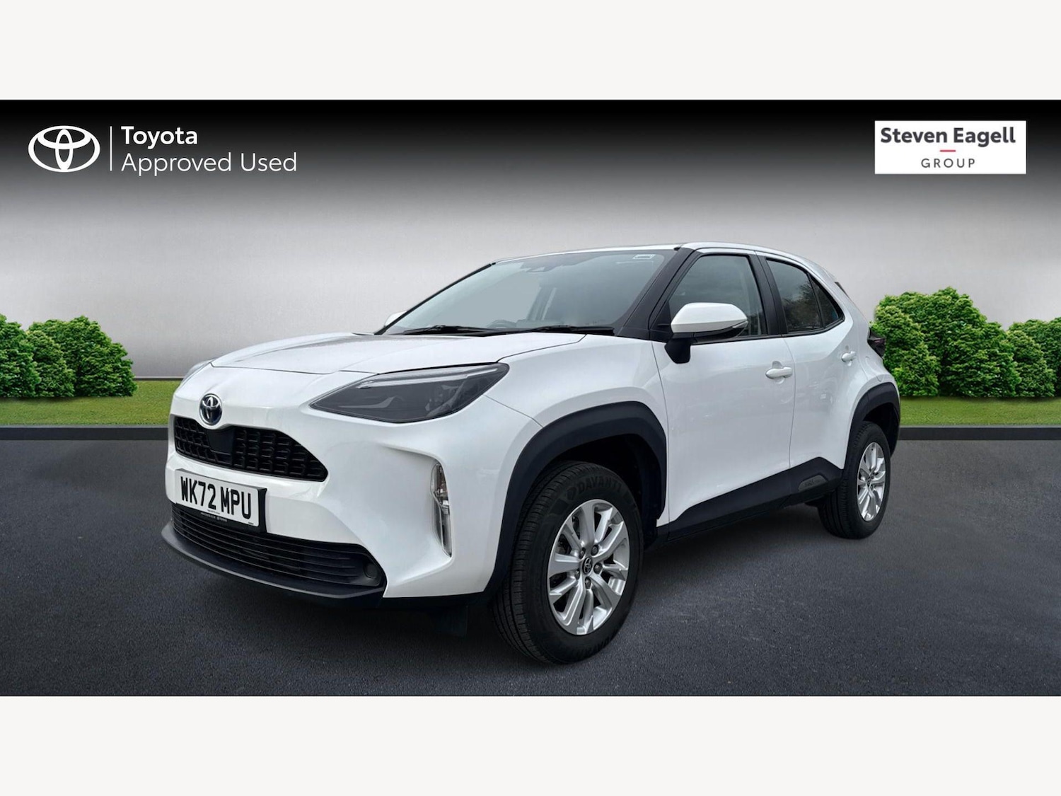 Used Toyota Yaris Cross 2022 for sale - 77611459: Photo 3