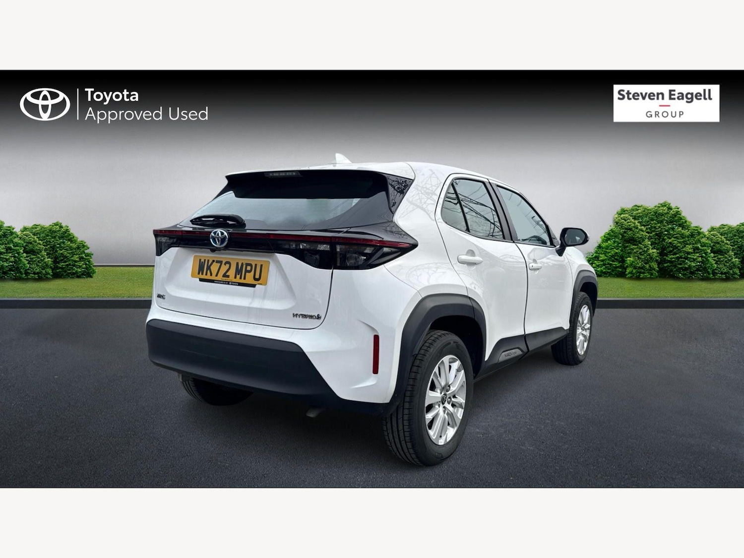 Used Toyota Yaris Cross 2022 for sale - 77611459: Photo 6