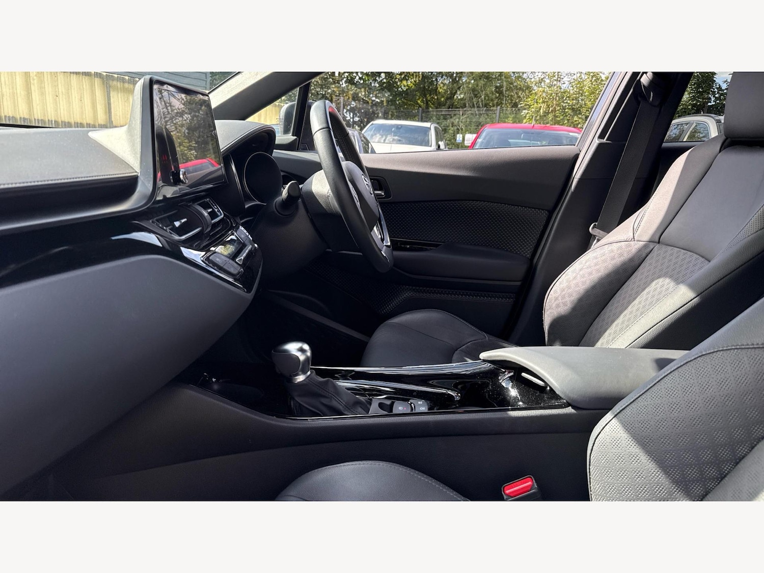 Vehicle 12