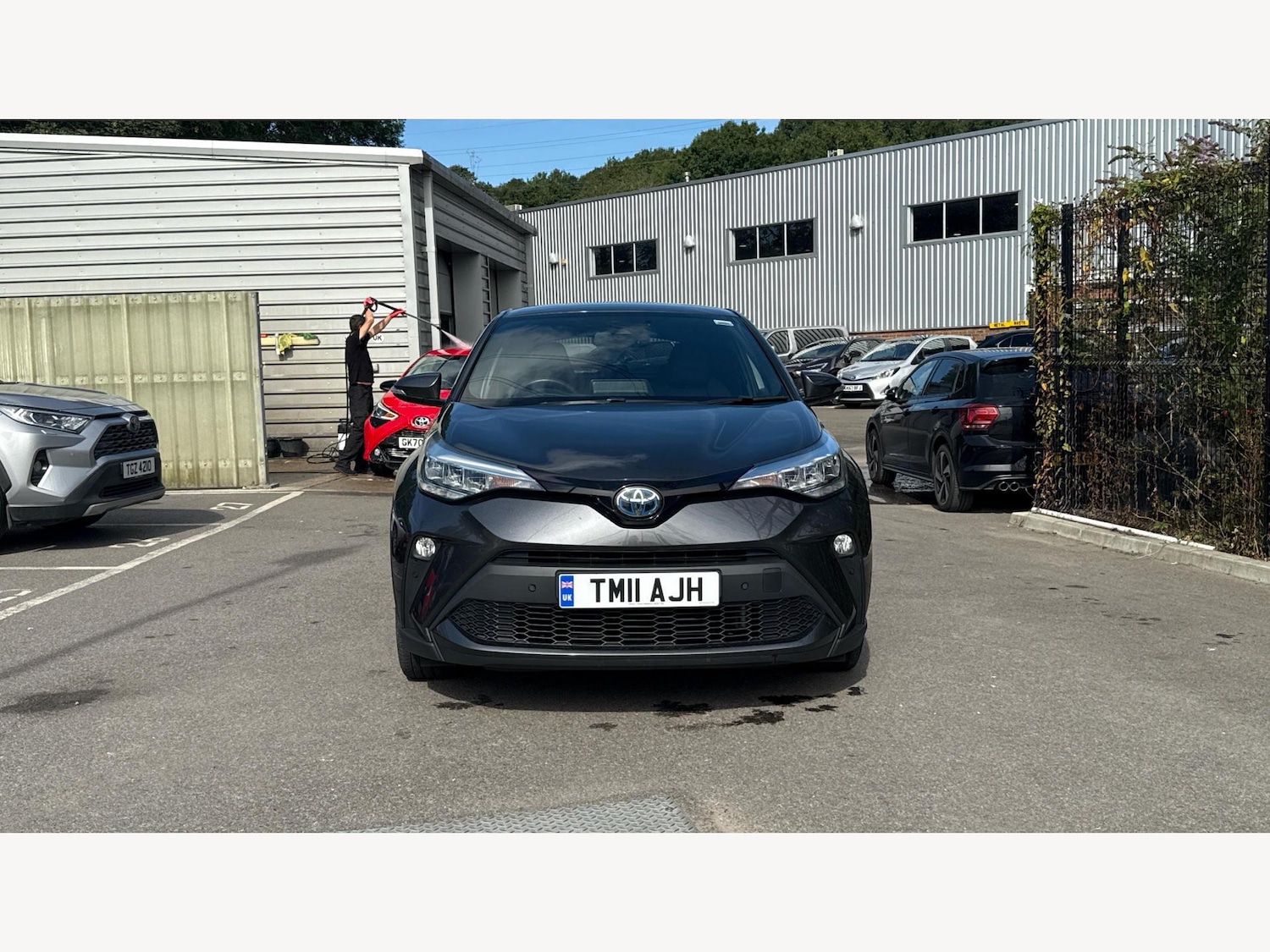 Vehicle 17