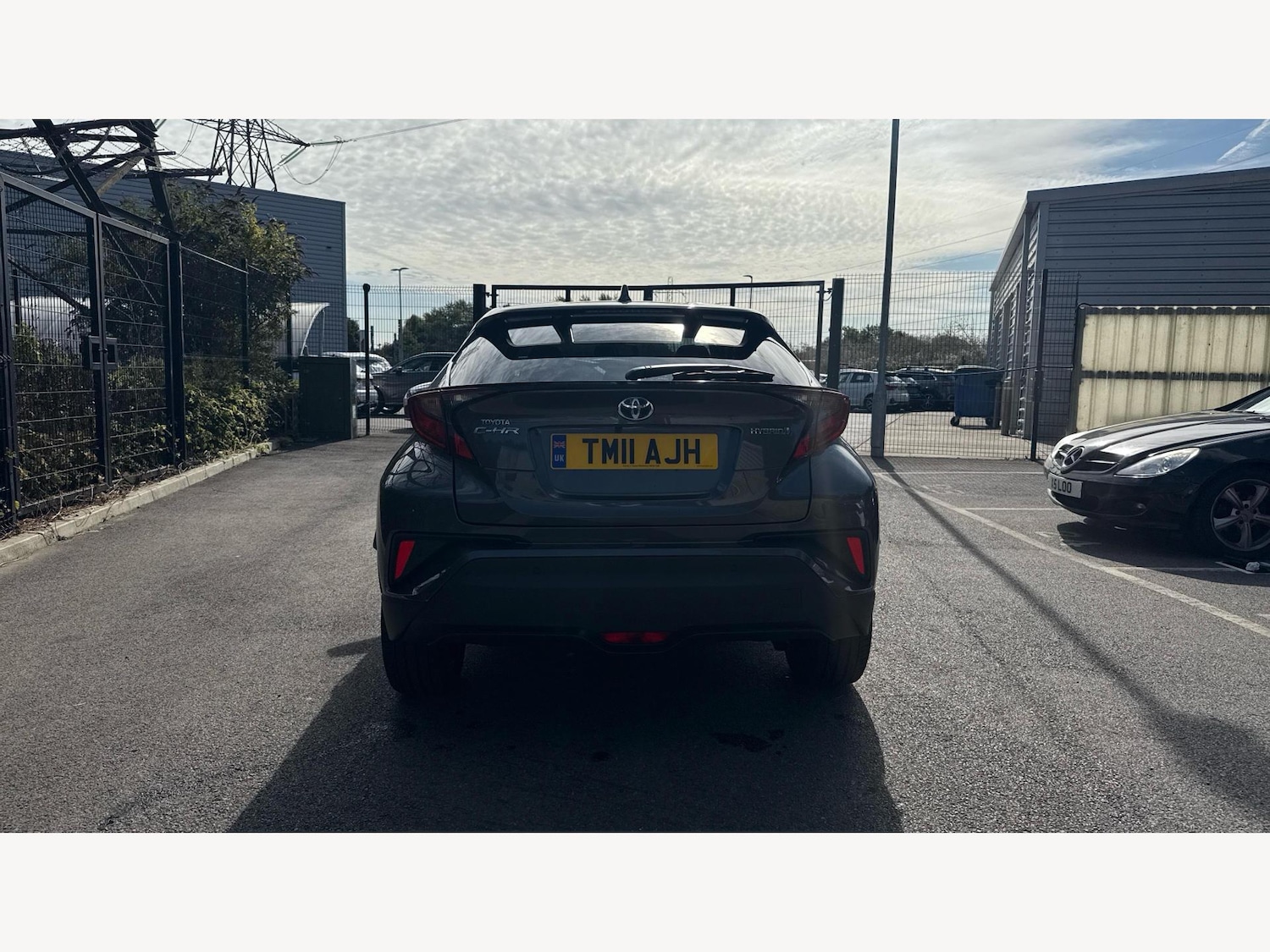 Vehicle 21