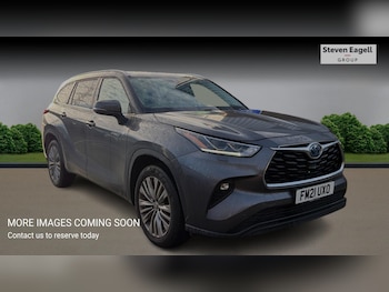 Used Toyota Highlander 2021 for sale - 76433227: Photo