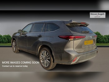 Used Toyota Highlander 2021 for sale - 76433227: Photo