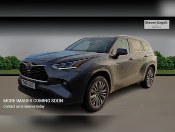 Used Toyota Highlander 2021 for sale - 76433227: Photo