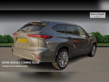 Used Toyota Highlander 2021 for sale - 76433227: Photo