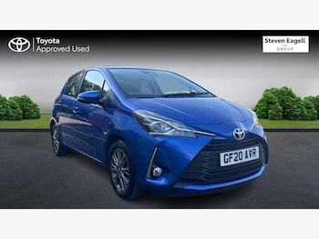 Used Toyota Yaris 2020 for sale - 79181170: Photo