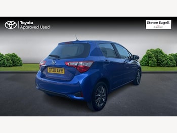 Used Toyota Yaris 2020 for sale - 79181170: Photo