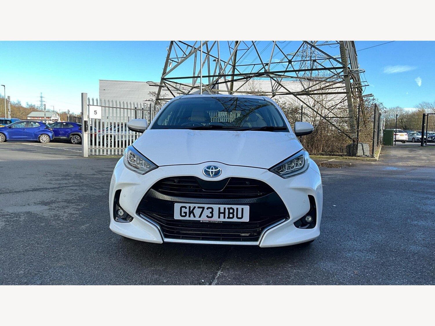 Used Toyota Yaris 2023 for sale - 77351563: Photo 17