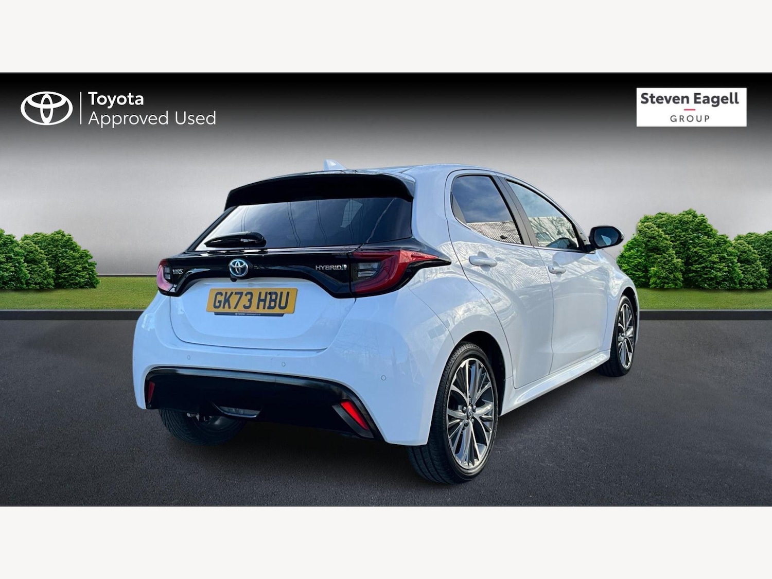 Used Toyota Yaris 2023 for sale - 77351563: Photo 2